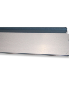 Sheet metal perch 2412 140mm Zn V13